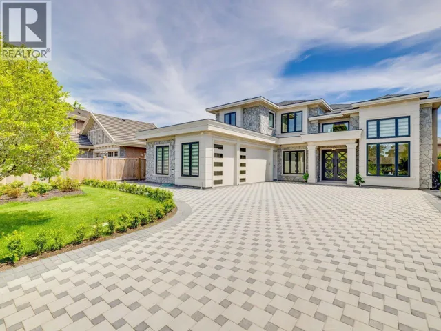 7640 CURZON STREET, Richmond, British Columbia V7C4H7