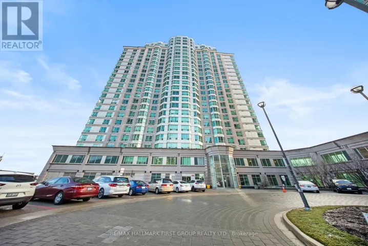 712 - 11 LEE CENTRE DRIVE, Toronto (Woburn), Ontario M1H3J5