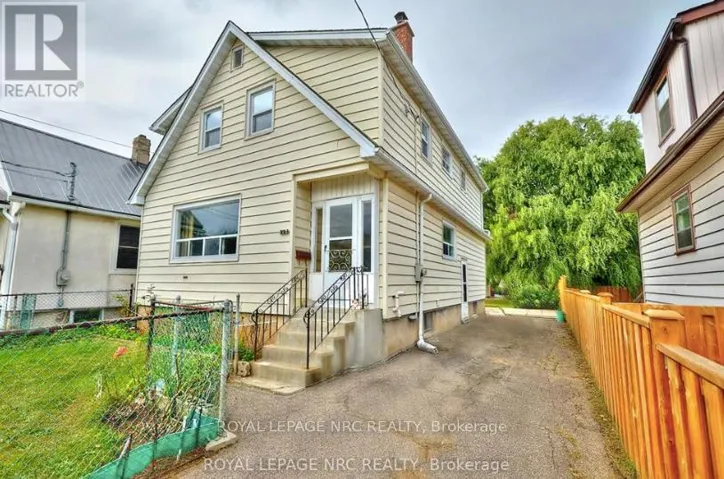 223 NIAGARA STREET, St. Catharines (Facer), Ontario L2M4V3