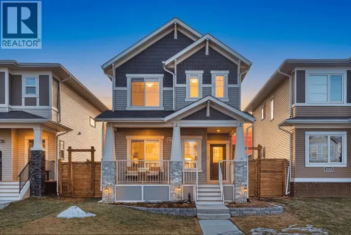 3238 Chinook Winds Drive SW, Airdrie, Alberta T4B5S8