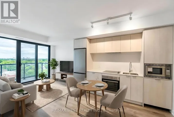 717 - 1 JARVIS STREET, Hamilton (Beasley), Ontario L8R0A8