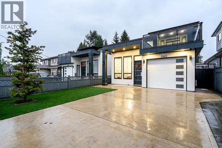 7962 EDMONDS STREET, Burnaby, British Columbia V3N1C2