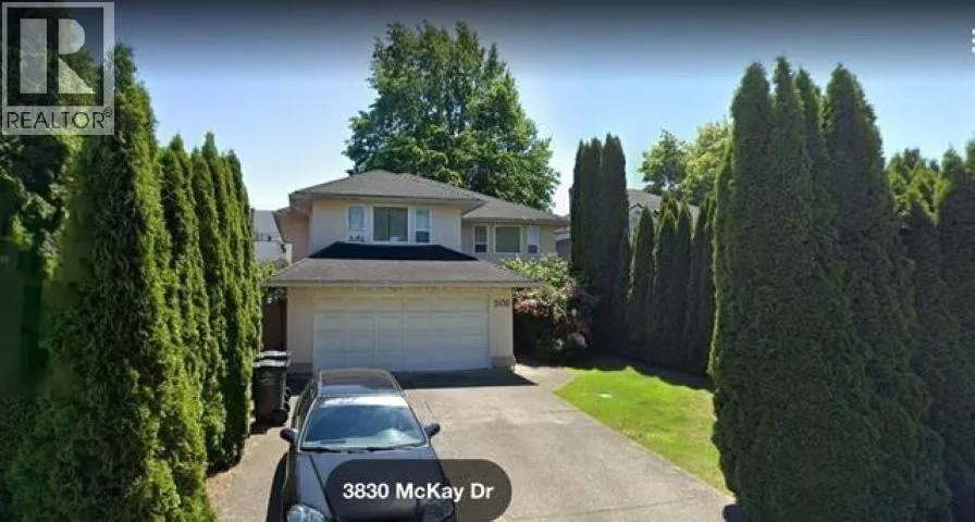 3830 MCKAY DRIVE, Richmond, British Columbia V6X3R5