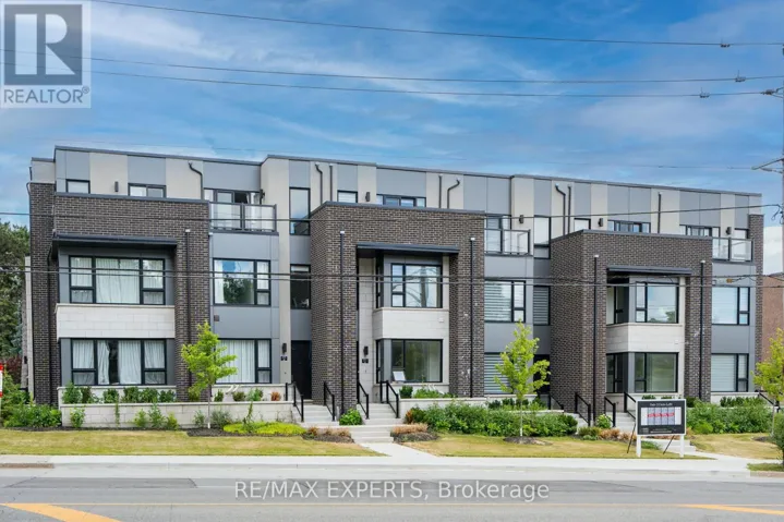 2615A BAYVIEW AVENUE W, Toronto (St. Andrew-Windfields), Ontario M2L1B5