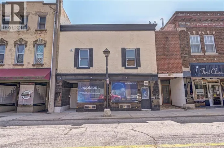 13-15 AINSLIE Street N, Cambridge, Ontario N1R3J3