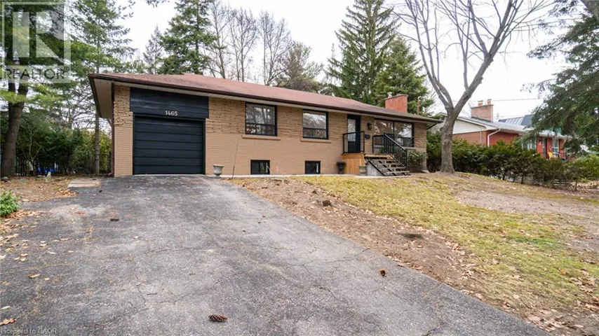 1465 DUNCAN Road, Oakville, Ontario L6J2R5