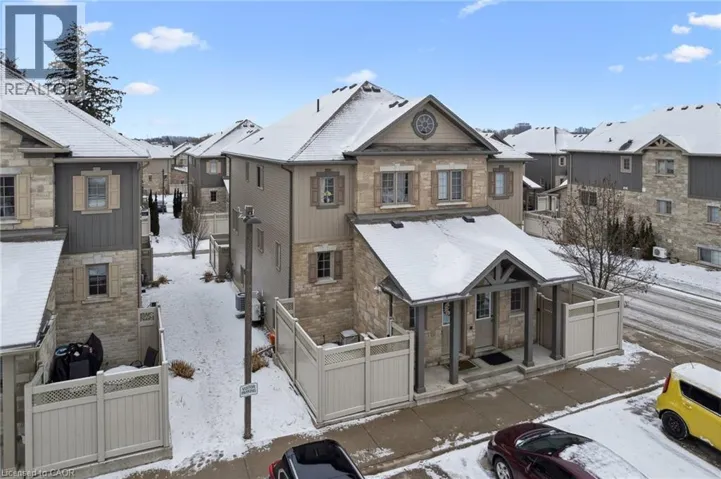 931 GLASGOW Street Unit# 4B, Kitchener, Ontario N2N0B5