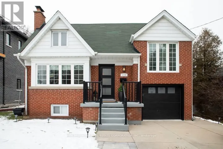 129 CHINE DRIVE S, Toronto (Scarborough Village), Ontario M1M2K8