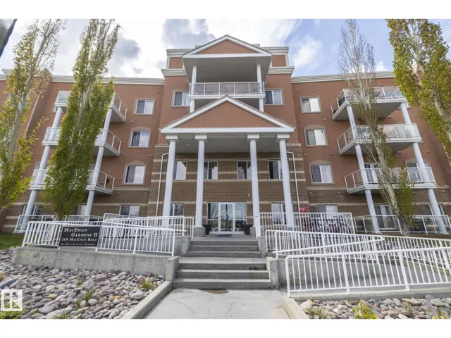 #416 263 MACEWAN RD SW, Edmonton, Alberta T6W0C4