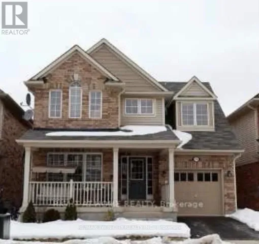 BASEMENT - 239 MCDOUGALL CROSSING, Milton (HA Harrison), Ontario L9T0P3
