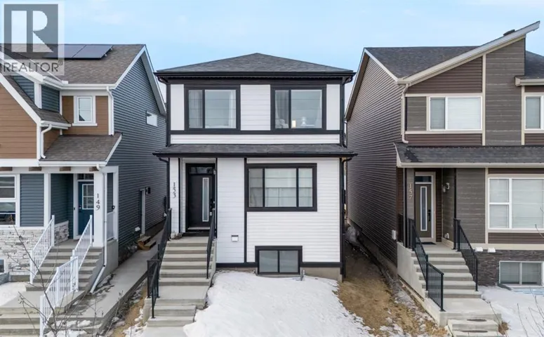 153 Edith Way NW, Calgary, Alberta T3R2B8