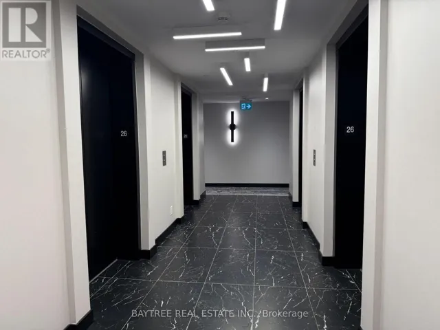 2612 - 395 BLOOR STREET, Toronto (North St. James Town), Ontario M4W0B4