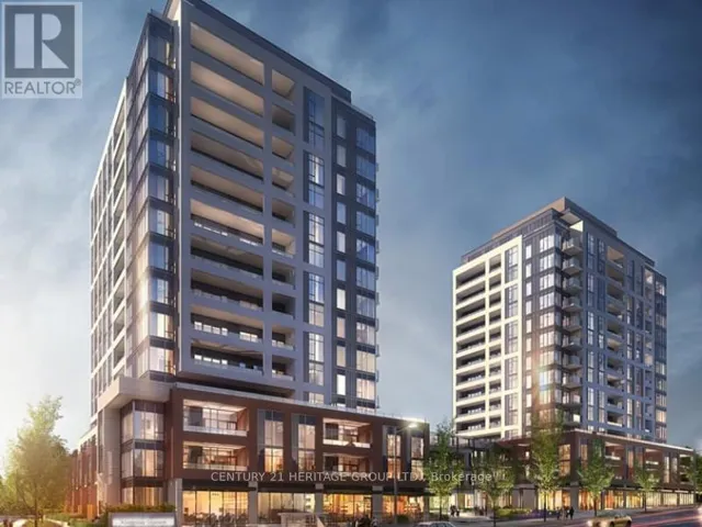 1002 - 705 DAVIS DRIVE, Newmarket (Huron Heights-Leslie Valley), Ontario L3Y9J1