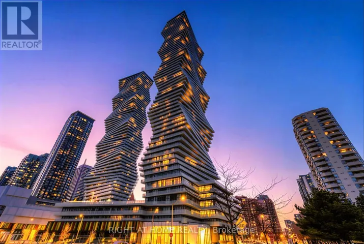 5507 - 3883 QUARTZ ROAD, Mississauga (City Centre), Ontario L5B0M4