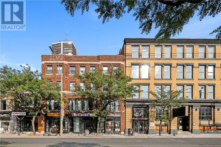 302 - 63 JOHN STREET S, Hamilton (Corktown), Ontario L8N2B9