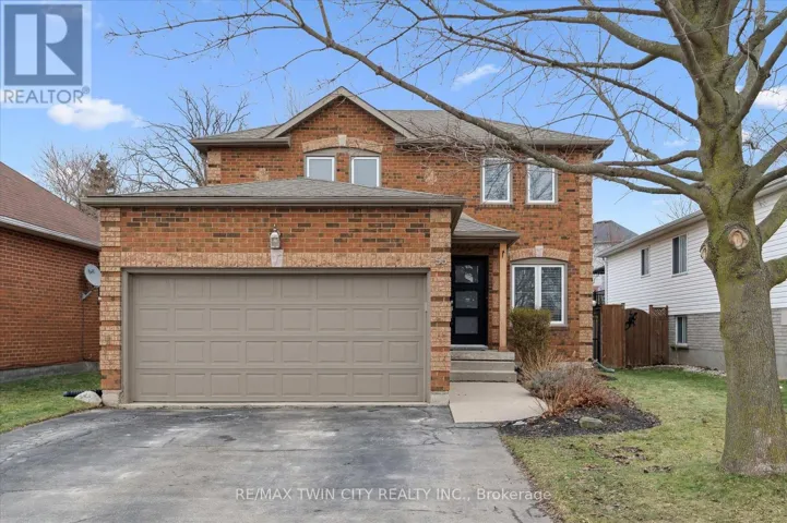 55 ENFIELD DRIVE, Cambridge, Ontario N1P1B5