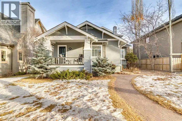 3028 1 Street SW, Calgary, Alberta T2S1P8