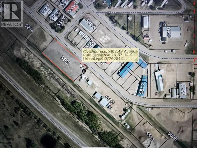 5402 49 Avenue, Castor, Alberta T0C0X0