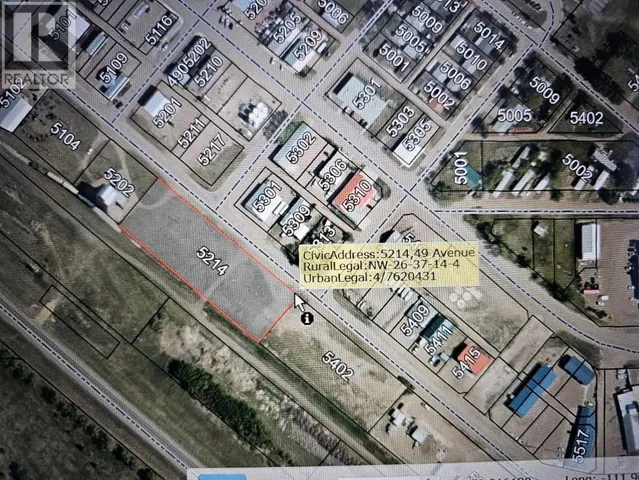 5214 49 Avenue, Castor, Alberta T0C0X0