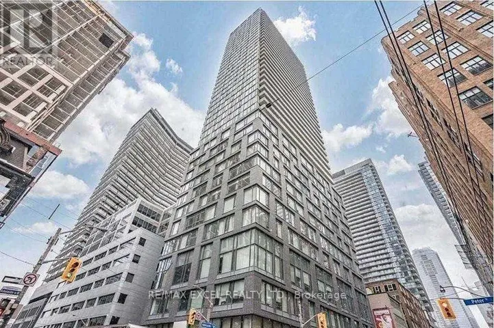 811 - 101 PETER STREET, Toronto (Waterfront Communities), Ontario M5V2G9