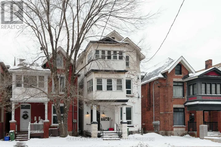 1 - 275 BRONSON AVENUE, Ottawa, Ontario K1R6H7