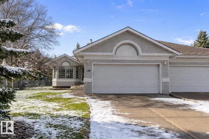 108 Ironwood PL NW, Edmonton, Alberta T6J6R4