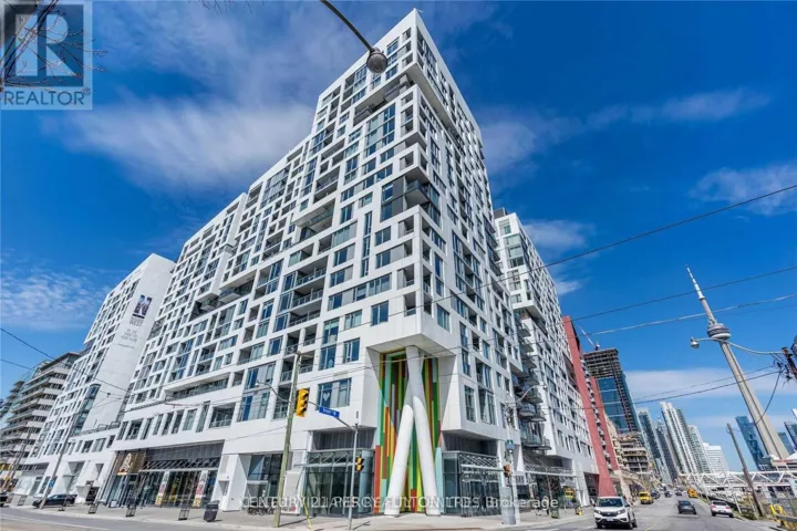 412W - 27 BATHURST STREET, Toronto (Waterfront Communities), Ontario M5V2P1