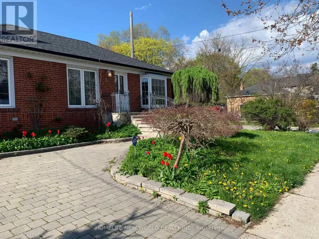 374 HORSHAM AVENUE, Toronto (Willowdale West), Ontario M2R1G9