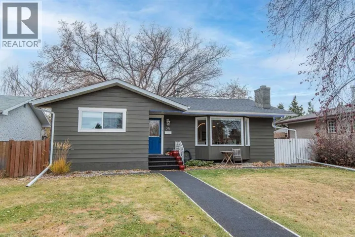 34 Wright Avenue, Red Deer, Alberta T4N5X2