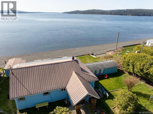 220 1ST St, Sointula, British Columbia V0N3E0