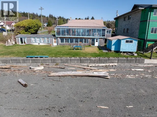 220 1ST St, Sointula, British Columbia V0N3E0