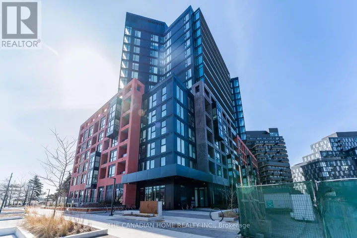 1511 - 8 TIPPETT ROAD, Toronto (Clanton Park), Ontario M3H0E7