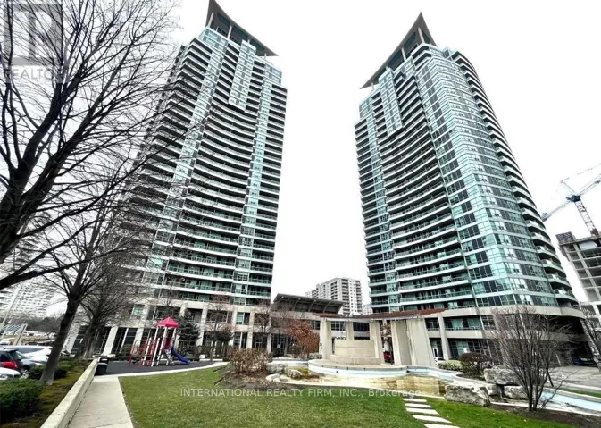 1309 - 1 ELM DRIVE W, Mississauga (City Centre), Ontario L5B5M1