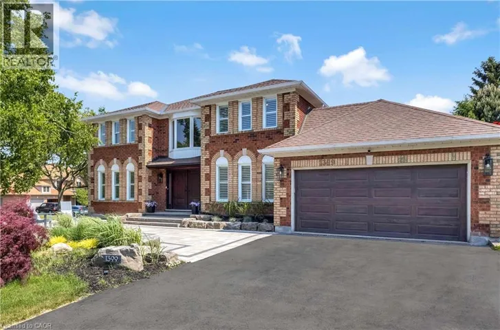 1399 WINTERBERRY Drive, Burlington, Ontario L7P4T3