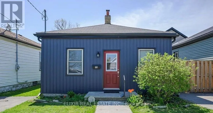 501 SIMCOE STREET, London East (East K), Ontario N6B1K3