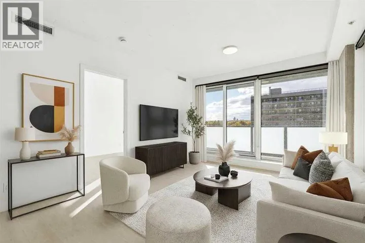 612, 327 9A Street NW, Calgary, Alberta T2N1T7