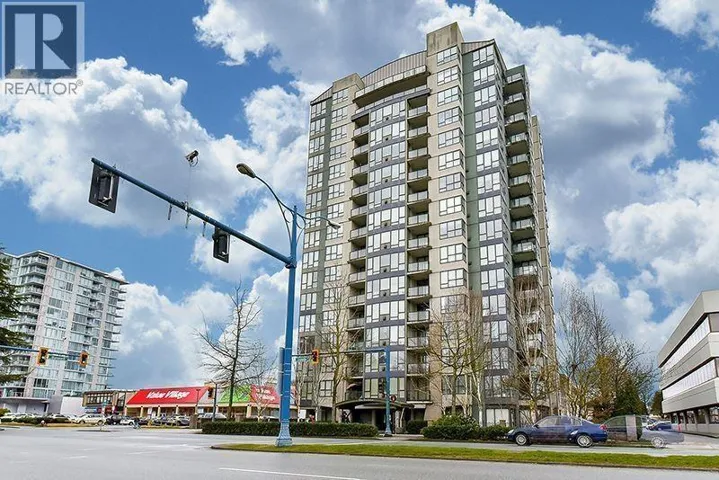 1307 8180 GRANVILLE AVENUE, Richmond, British Columbia V6Y4G1