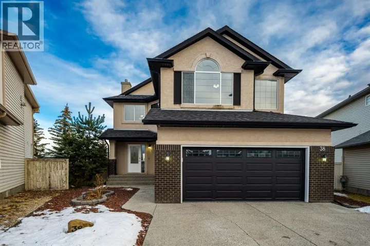 38 Simcoe Crescent SW, Calgary, Alberta T3H4K6