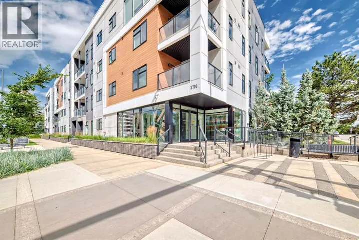 201, 2702 17 Avenue SW, Calgary, Alberta T3E8A5