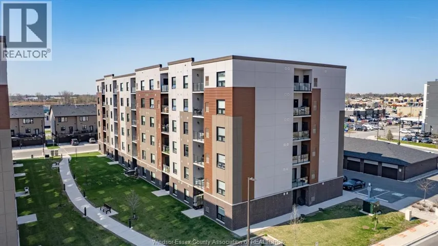 800 BEACHSIDE DRIVE Unit# 405, Lakeshore, Ontario N9K0C5