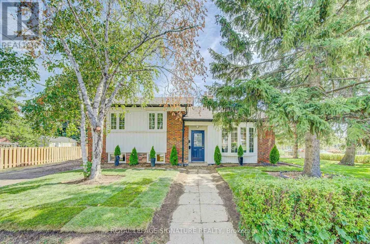 GF & UPPER UNIT - 2 VANKIRK ROAD, Toronto (Dorset Park), Ontario M1P1M7