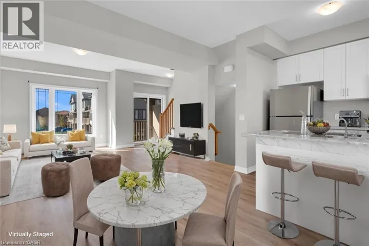 19 PICARDY Drive Unit# 5, Hamilton, Ontario L8J0M7