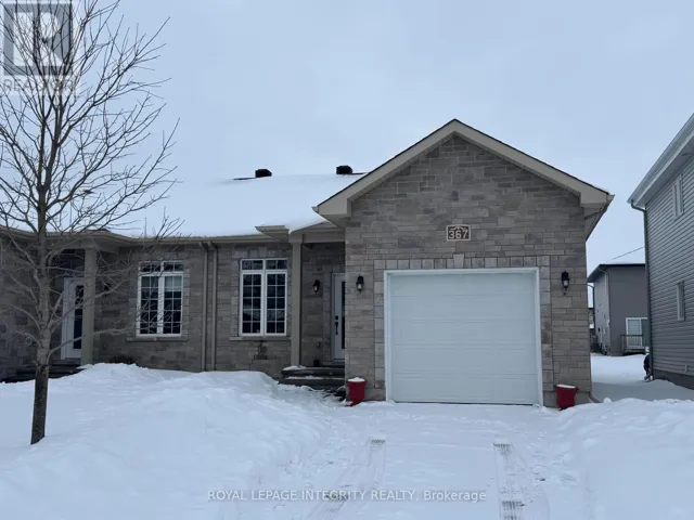367 TRILLIUM CIRCLE, Alfred and Plantagenet, Ontario K0A3K0