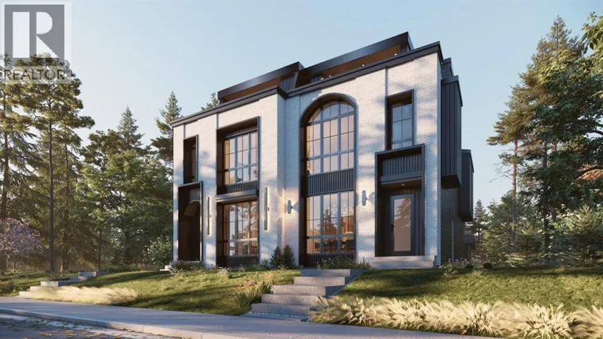 907 36A Street NW, Calgary, Alberta T2N3B2