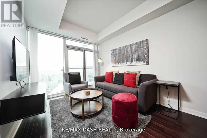 6007 - 14 YORK STREET, Toronto (Waterfront Communities), Ontario M5J2Z2