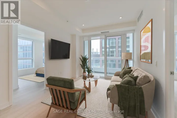 723 - 15 RICHARDSON STREET, Toronto (Waterfront Communities), Ontario M5A0Y5