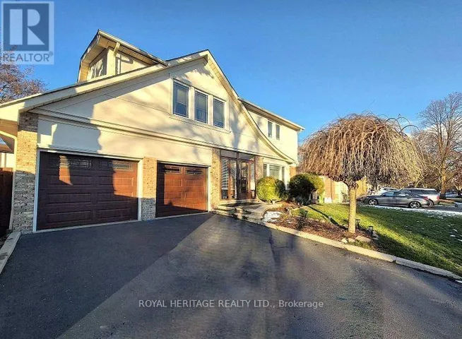 110 ACHESON BOULEVARD, Toronto (Centennial Scarborough), Ontario M1C3E6