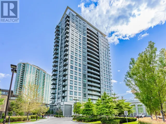 508 - 195 BONIS AVENUE, Toronto (Tam O'Shanter-Sullivan), Ontario M1T0A5