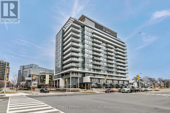 909 - 10 DE BOERS DRIVE, Toronto (York University Heights), Ontario M3J0L6