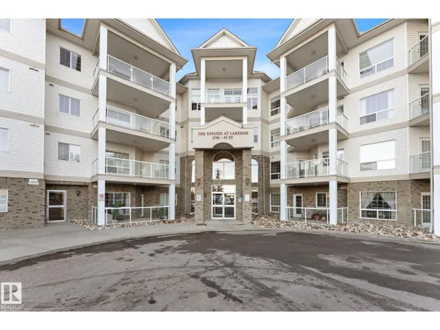 #163 2750 66 ST NW, Edmonton, Alberta T6L7H5